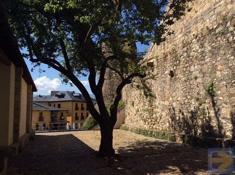 A quiet moment in the courtyard by the Tourist Information office
