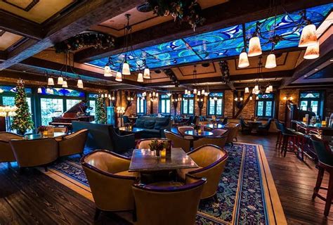 Club 33 At Disney Now Is Open To The Public