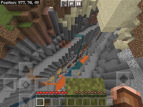 Double Village Ravine Stronghold Broken Portal And Mineshaft Rminecraftseeds