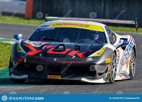 Ferrari Challenge Cup Ferrari Challenge World Finals Mugello 2019