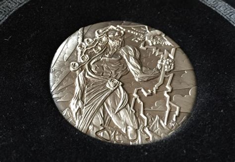 Perth Mint Gods Of Olympus Set Collectors Universe