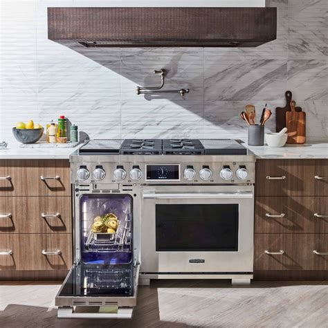 The 5 Best Luxury Kitchen Appliances for 2024