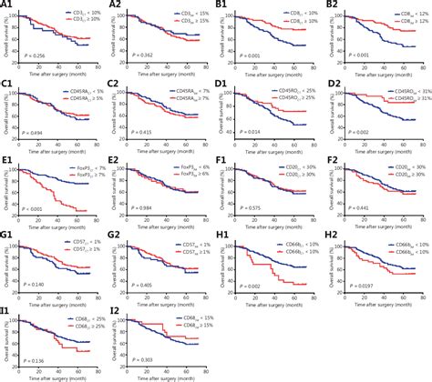 Figure 1 From A Nomogram Based Immune Serum Scoring System Predicts