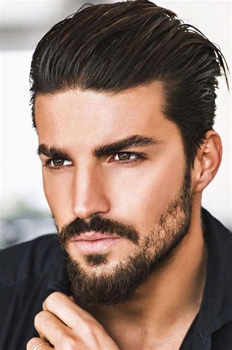 40 Best Slicked Back Hairstyle Ideas For Me Hair Style Sense