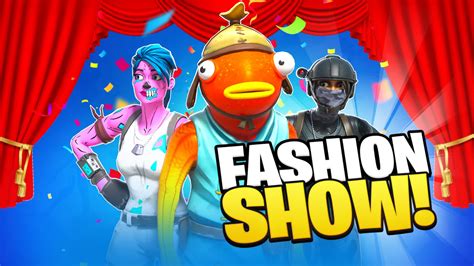 50 PLAYER FASHION SHOW 1624 7157 3981 By Wrjacob Fortnite Creative