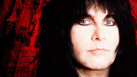 Blackie Lawless Bloodied Unbowed And Born Again Louder