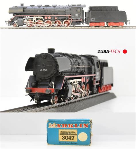 M Rklin Dampflok Br Db H Ws Analog Mit Ovp Kaufen Auf Ricardo