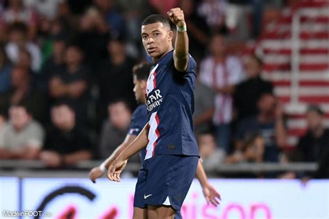 Mercato Psg Les Chiffres Pharaoniques Du Contrat De Kylian Mbappé Le