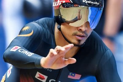 Azizulhasni Saya Telah Membuktikan Kemampuan Saya Untuk Mengejar Emas