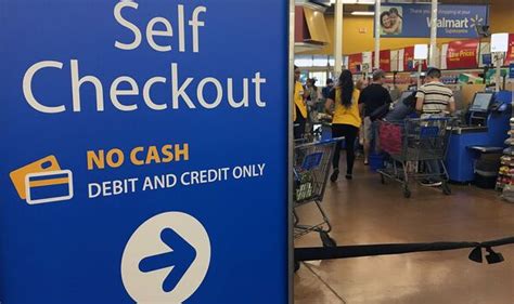 Walmart Rethinks Self Checkout Lanes As More Stores Ditch Technology