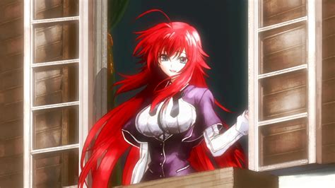 Rias Gremory Wallpapers (73+ images)