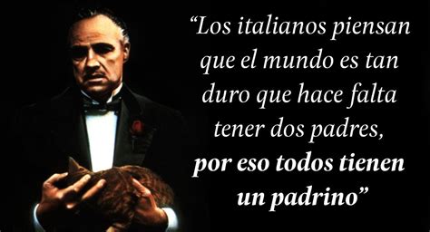 Pin En Frases Del Padrino