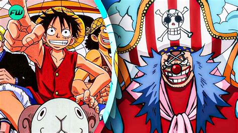 One Piece Theory: Buggy's True Devil Fruit Ability is Nuclear Fission, Can Beat Luffy