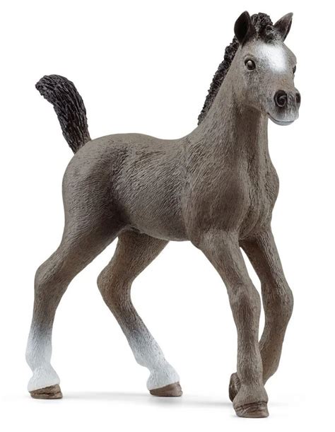 SCHLEICH POULAIN SELLE FRANÇAIS 13957 SCHLEICH PAPO Schleich