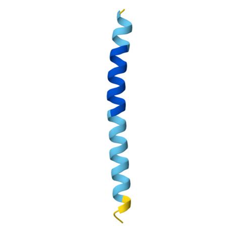 RCSB PDB AF AFP36961F1 Computed Structure Model Of Bacteriocin