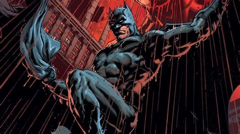 Dc Revela El Pene De Batman Lo Censuran Y Eso Le Vale Cientos De