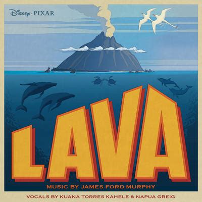 Review: 'Lava' Soundtrack Now Available (Updated) | Pixar Post