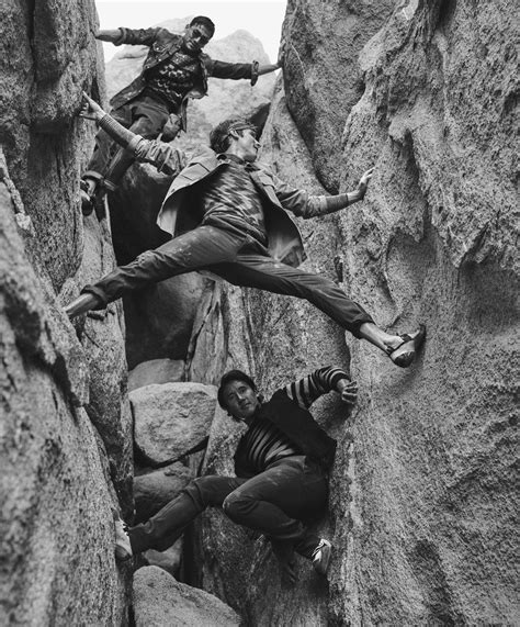 These Dizzying Fashion Photos From Joshua Tree Will Make You Want To Go