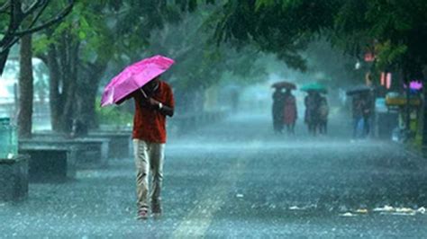 Karnataka Rains ಕರಾವಳಿಯಲ್ಲಿ ಜೂನ್ 27ರ ವರೆಗೆ ಭಾರೀ ಮಳೆ ಹವಾಮಾನ ಇಲಾಖೆ