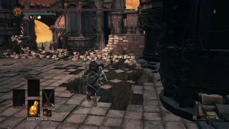 What is the lore explanation for this? : r/fromsoftware