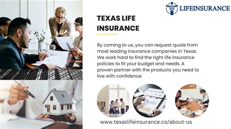 Ppt Texas Life Insurance Company Is The Number One Life Insurance Protection Powerpoint