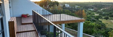 Railings Balustrades Twisted Steel