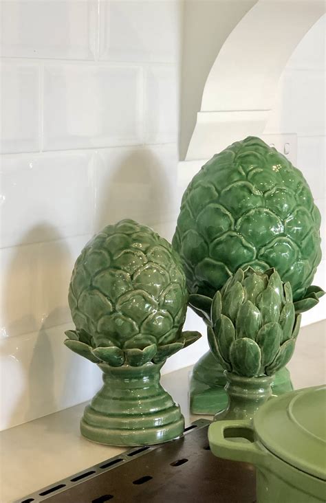 Artichoke - Green or White | Home and Clan