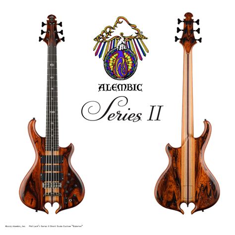 Alembic Series Ii Bass