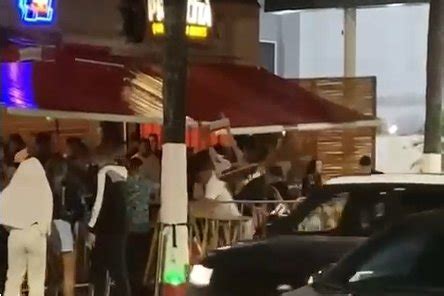 RJ homem é morto a tiros em bar na Barra da Tijuca após discussão