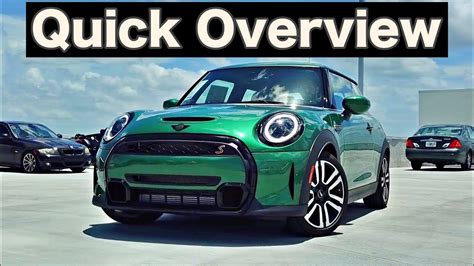 Mini Hardtop Photos Specs Review Forbes Wheels