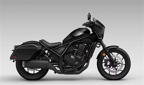 Honda CMX1100 Rebel Touring DCT