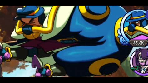 Skullgirls Mobile Shiny Claw Order Vs K Team In Squigly S Diamond