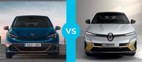 Renault M Gane E Tech Vs Cupra Born Blog Vivacar Fr