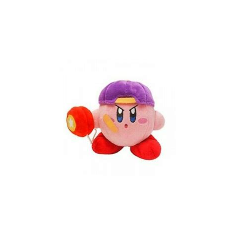 Plush Kirby Yo Yo ALL STAR COLLECTION - Meccha Japan