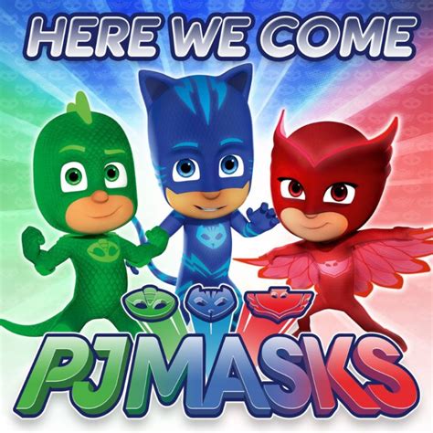 PJ Masks Live! To Hit The Road In First-Ever Live Theatrical Tour! - Outnumbered 3 to 1