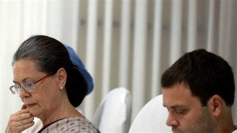 National Herald Case Sonia And Rahul Gandhi To Appear Before Court On Saturday