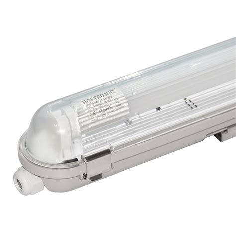 Led Tl Armatuur 120 Cm 3000k Ip65 Incl 18 Watt Led Buis