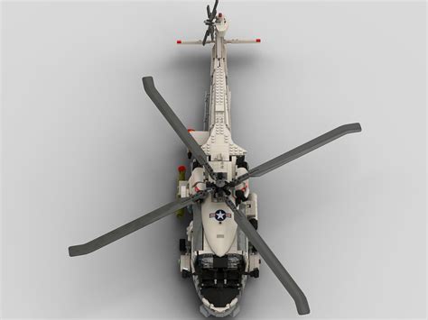 Lego SH 60B Sea Hawk Ádám Czifra Flickr