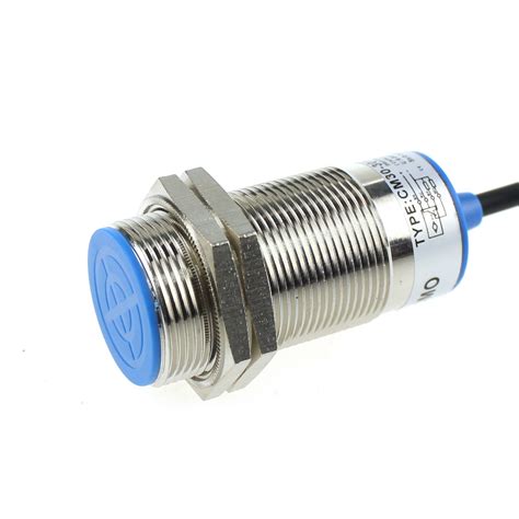 Lm30 3010PC 10mm Detect Range Inductive Proximity Sensor PNP NO NC