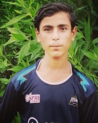 pak army abducts  young baloch student