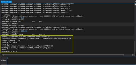 Next-Level Reversing: Binary Ninja+TTD · seeinglogic blog