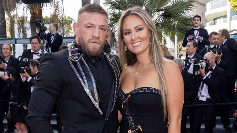 Conor McGregor Wife: Who's He Married, Engaged To, Dee Devlin