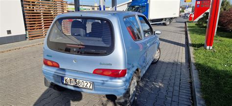 Seicento Niski Przebieg R Tarn W Olx Pl