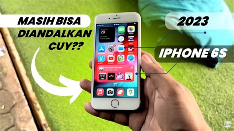 1 Juta An Apakah Iphone 6s Plus Di 2023 Masih Layak Untuk Di Gunakan