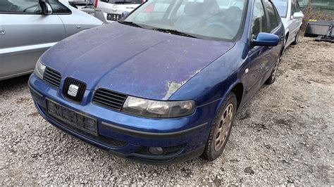 Seat Leon I Toledo II na części Końskie OLX pl