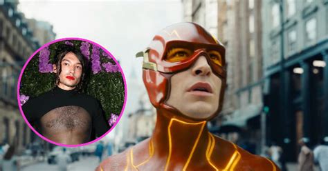 ‘The Flash’ Director Says He Won’t Recast Ezra Miller in Sequel