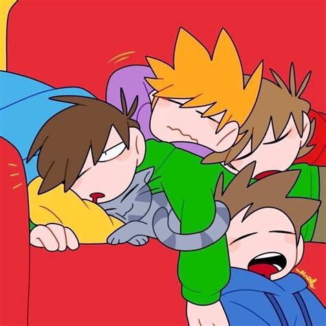 Matt Eddsworld Moral Orel Toms Cartoon As Anime Eddsworld Comics