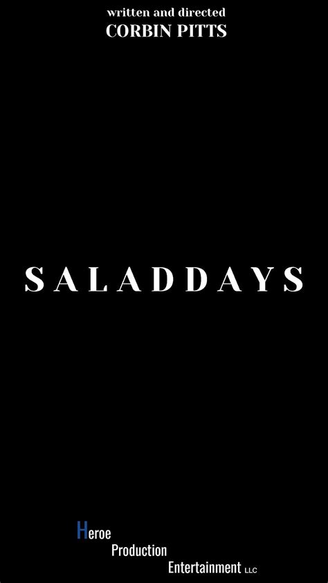 Salad Days 2022