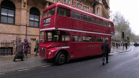 IMCDb Org 1966 AEC Routemaster RML2504 Park Royal In The Amazing Race