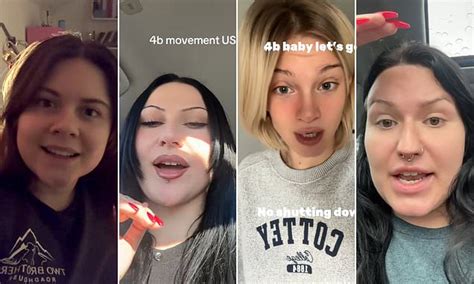 Liberal Women Explain Why They Ve Been Inspired By B Movement To Go On A Sex Strike Daily